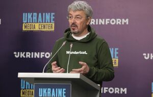 Ткаченко: Никто еще не проводил "Евровидение" во время войны
