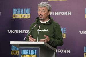 Ткаченко: Ніхто ще не проводив "Євробачення" під час війни