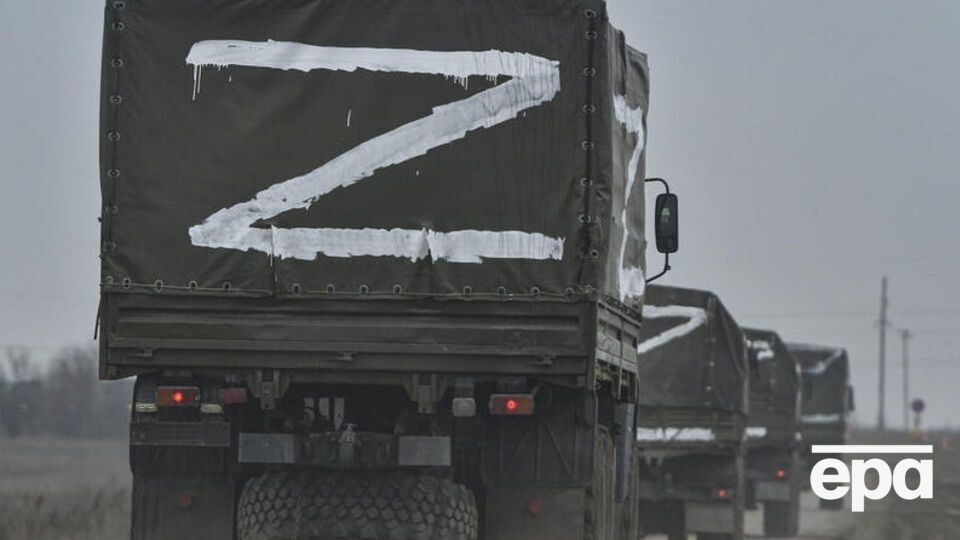 Росія розпочала повномасштабне вторгнення в Україну 24 лютого