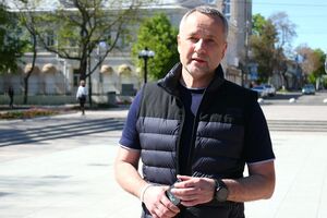 За словами Колихаєва, інформація про тих, хто виїхав, потрібна, щоб підготуватися до опалювального сезону