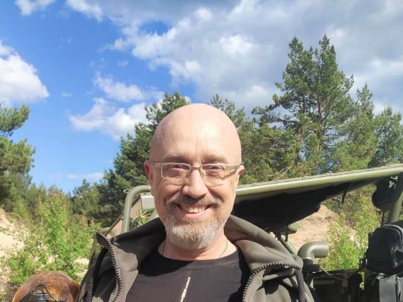 Резніков відклав екстремальний спорт до кінця війни