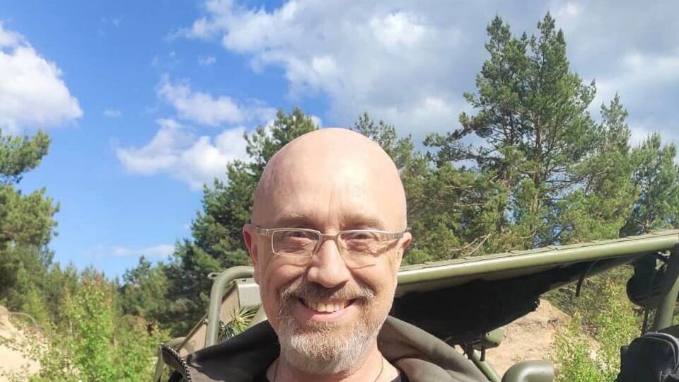 Резніков відклав екстремальний спорт до кінця війни