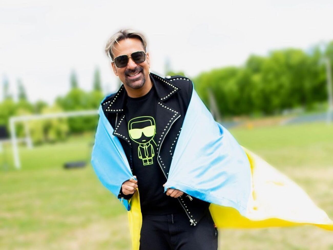 Амадор Лопес получил украинский паспорт в начале февраля 2022 года