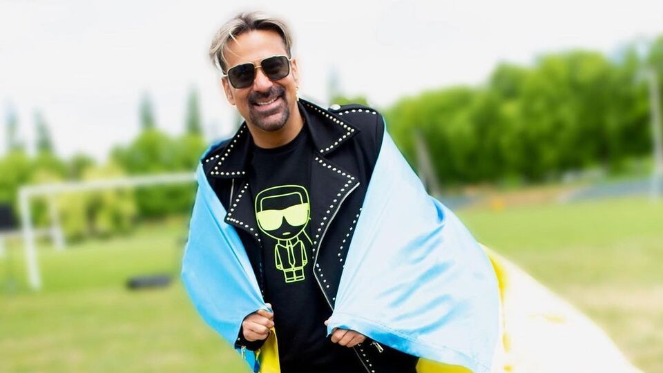 Амадор Лопес получил украинский паспорт в начале февраля 2022 года