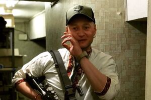 Хливнюк: Нам доведеться завжди мати вдома зброю і боєприпаси, бронежилети й форму, а також мати навички надання медичної допомоги