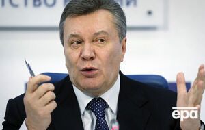 Янукович проходит как подозреваемый по делу о государственной измене