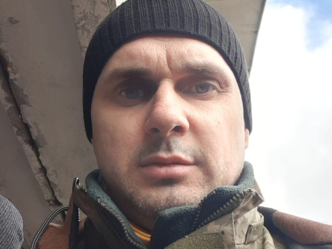 Сенцов: Серебренников – це не прямий ворог, але й не прямий друг