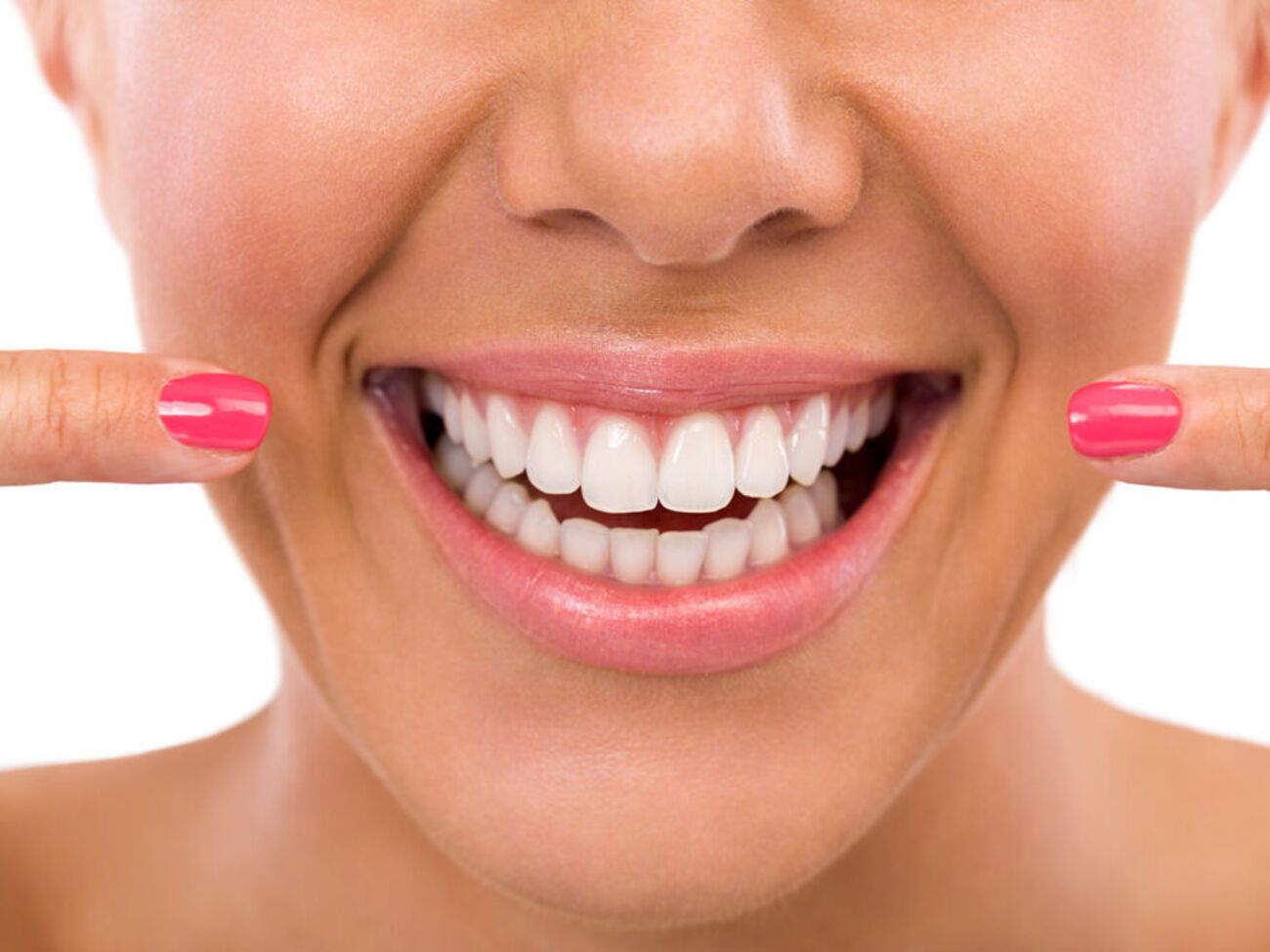 С помощью своего рациона можно укрепить зубы