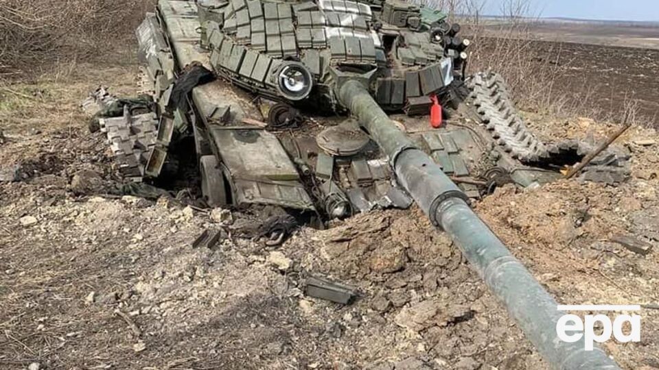 Оккупанты сосредоточили свои силы на востоке Украины