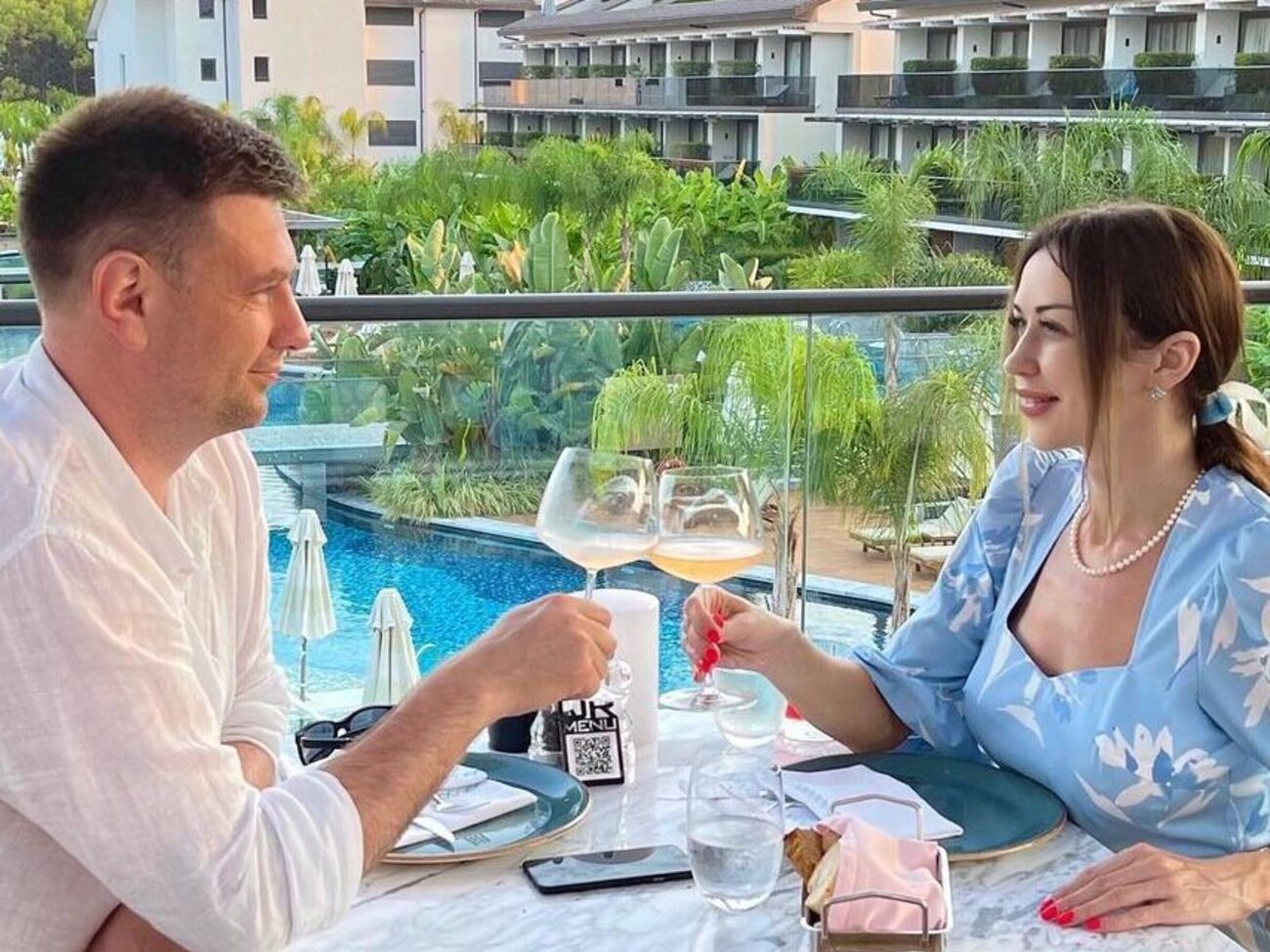 Валевская: Мы с Владимиром развелись