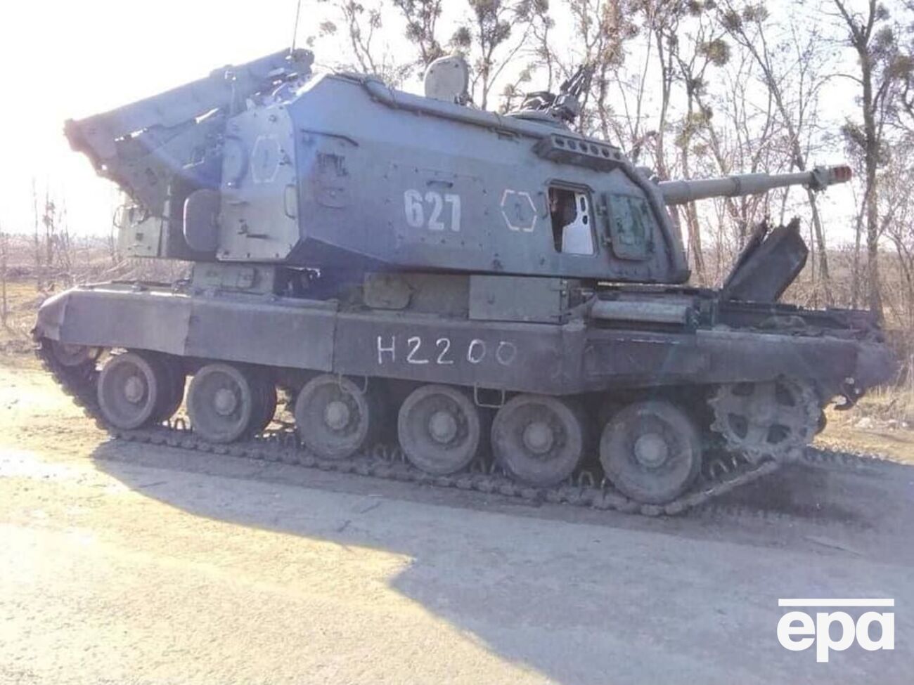 Агрессор ведет огонь по всей линии столкновения