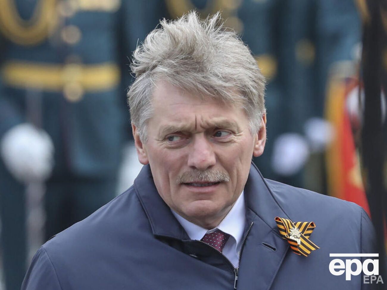 Сім'ю Пєскова сьогодні занесли до санкційного списку ЄС