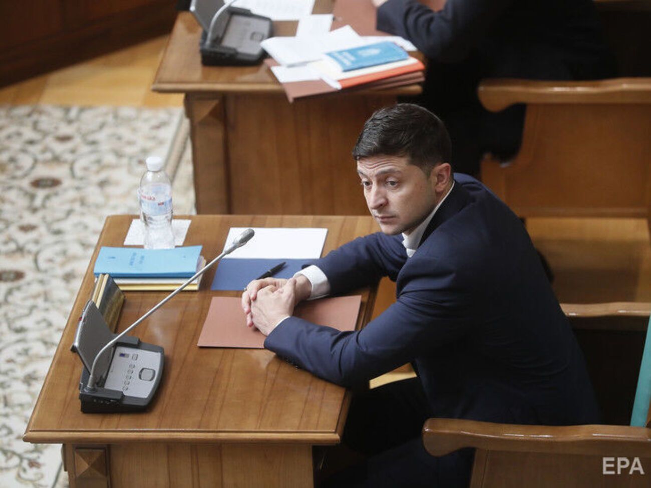 Зеленський вже призначив начальника нової адміністрації