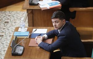 Зеленский уже назначил начальника новой администрации