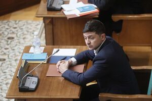 Зеленский уже назначил начальника новой администрации