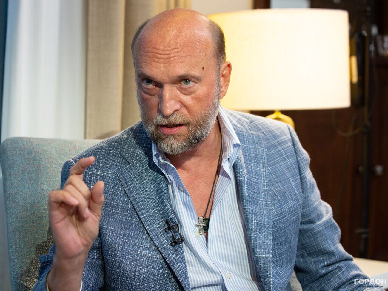 Пугачов: Я припускаю рак у Путіна. Просто за віком. Чому ні?