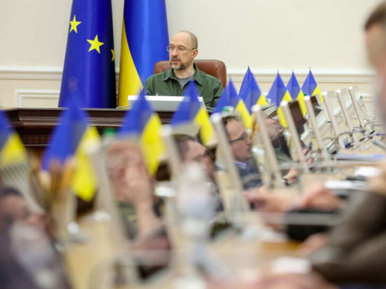 Шмигаль: Ми хочемо, щоб українці поверталися додому