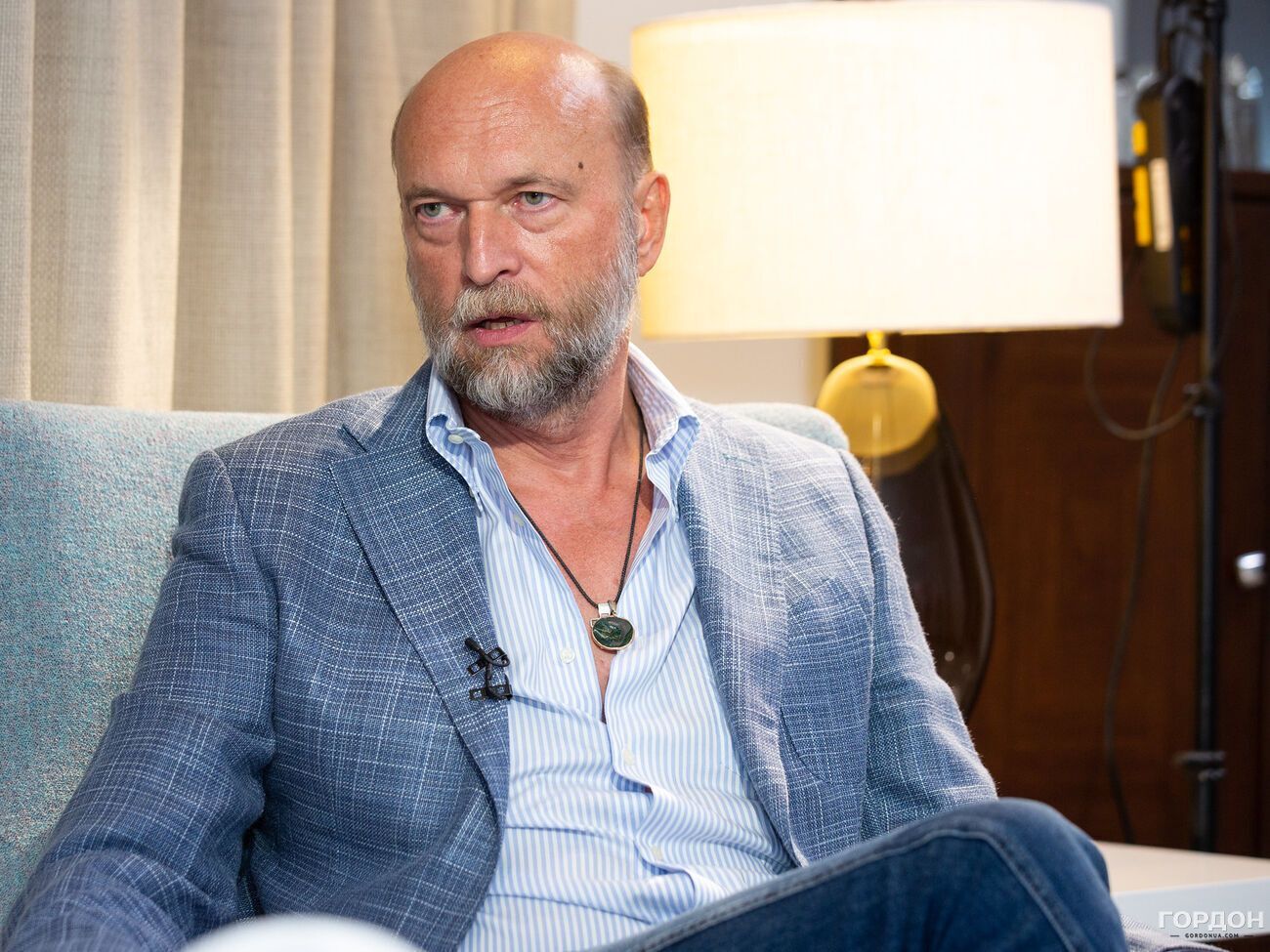 Пугачев:&nbsp;Представьте, грубо говоря, с 2004 года Украина Путина волновала на уровне "Газпрома"