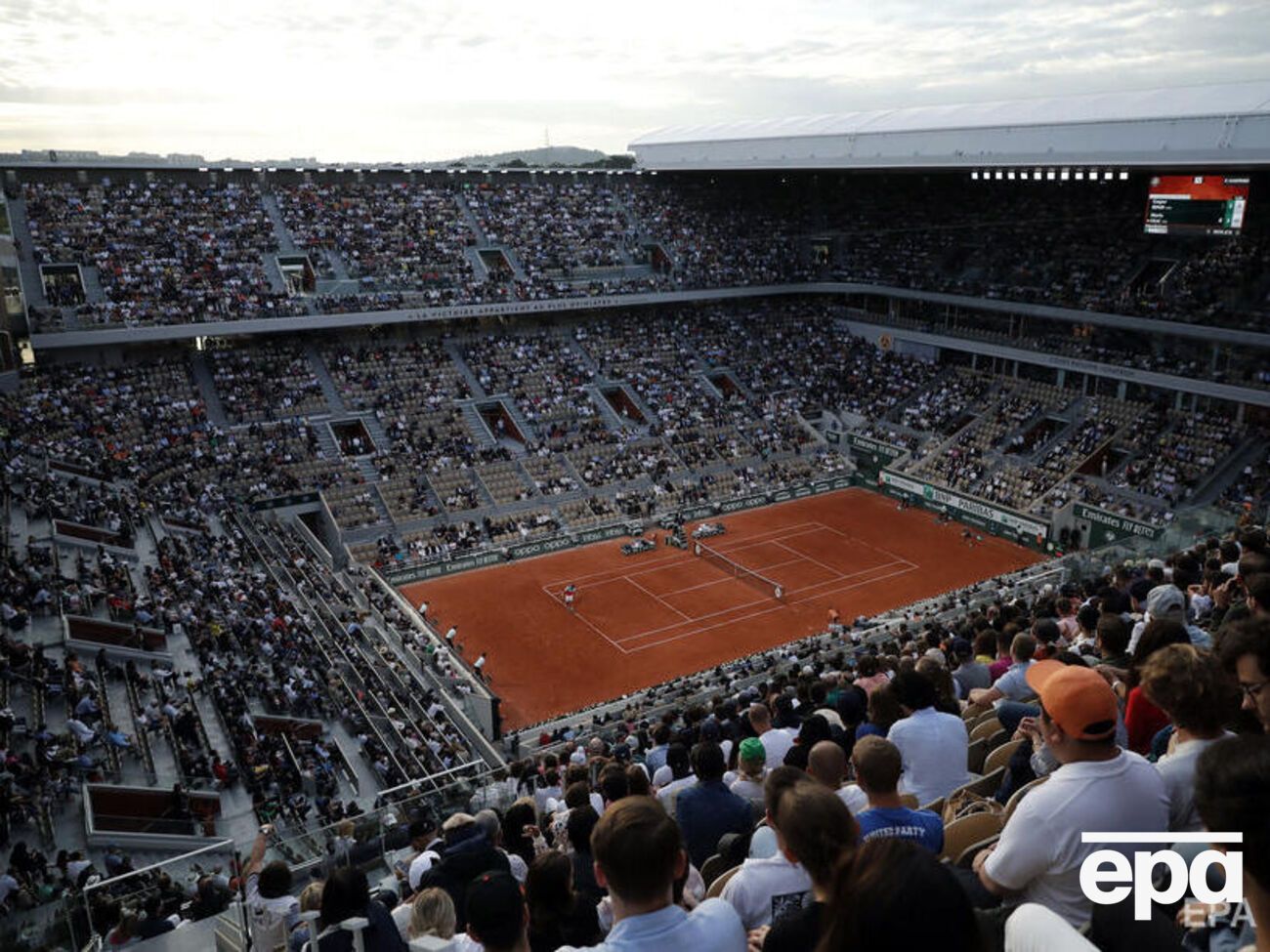 Последний раз украинки играли в парном полуфинале&nbsp;Roland Garros в 2008 году