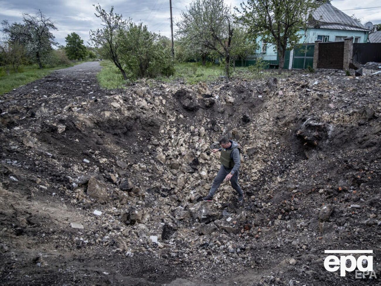 Журналисты выяснили, что француз погиб в Харьковской области