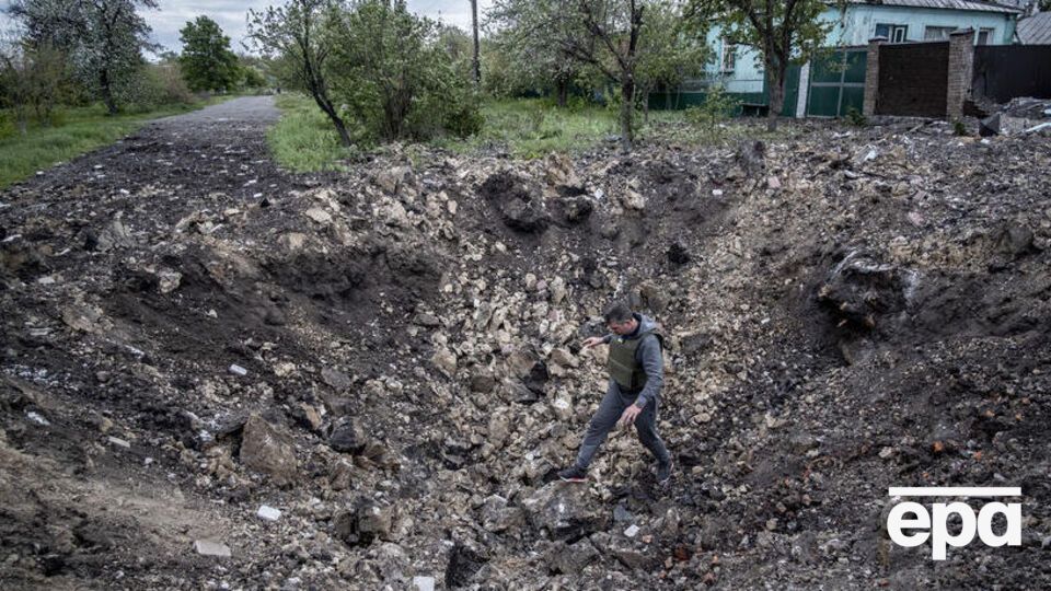 Журналісти з'ясували, що француз загинув у Харківській області