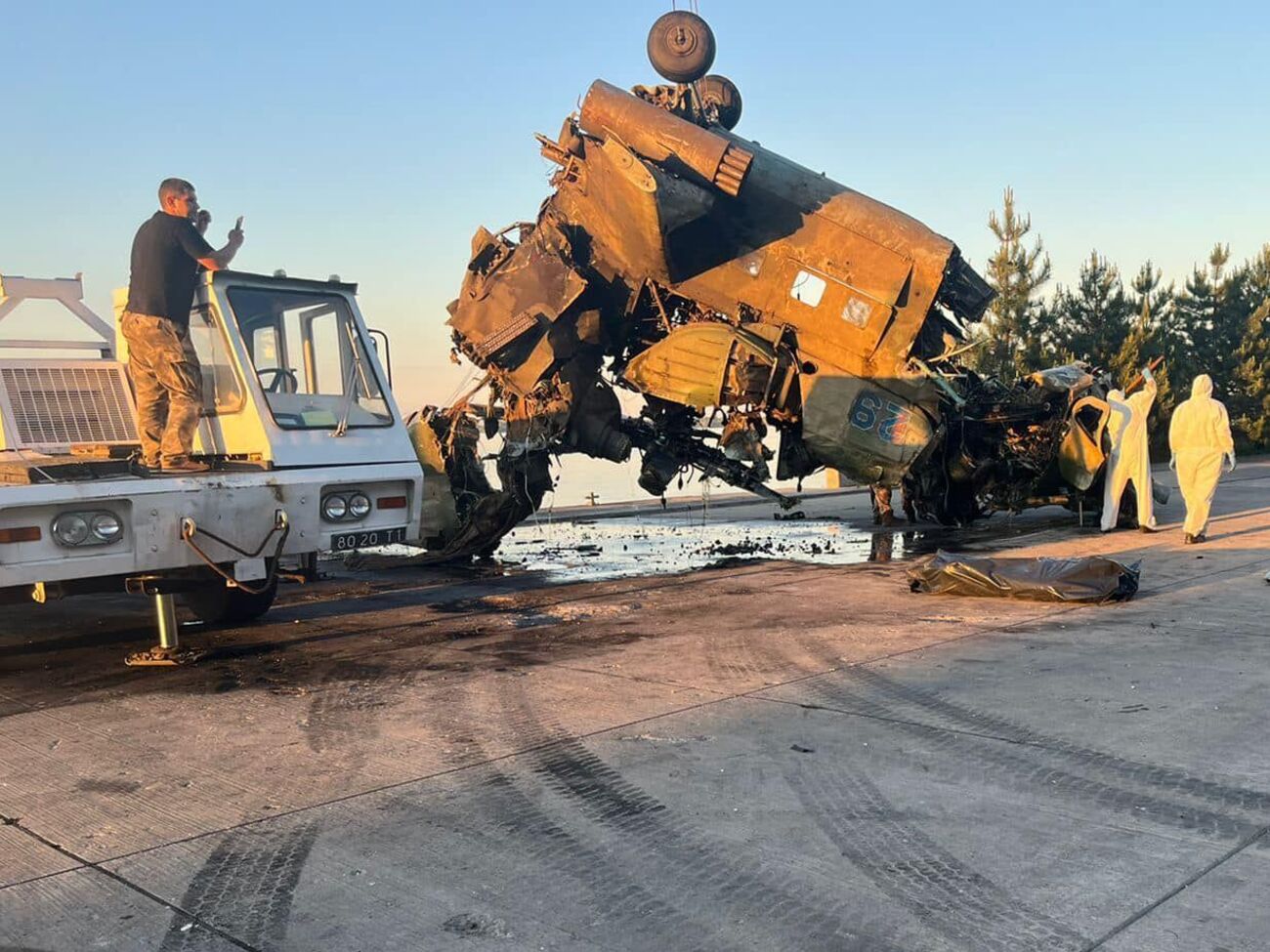 Додому точно не повернуться двоє окупантів, зазначив Нєбитов