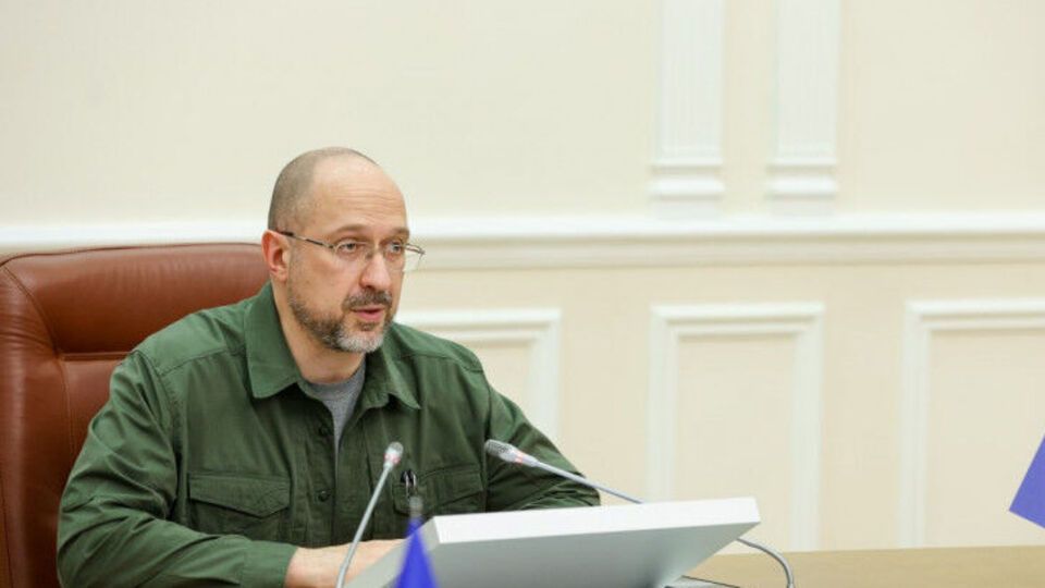 Шмыгаль – международным компаниям: Возобновляйте свою работу уже сейчас. Правительство будет максимально помогать вам
