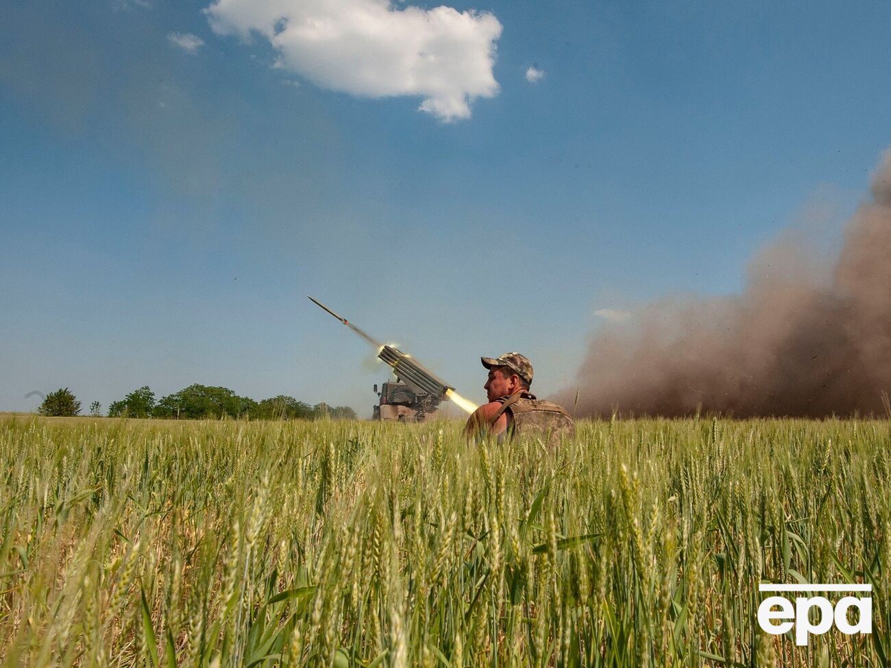 ВСУ нанесли оккупантам значительные потери на бахмутском направлении