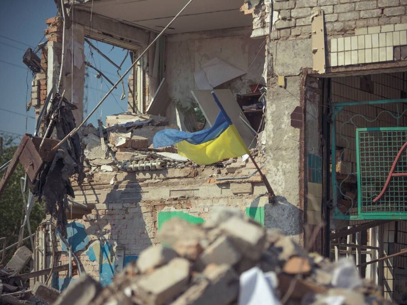 Резниченко: Враг продолжает терроризировать города и села Криворожского района