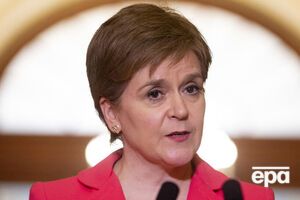 За словами Стерджен, референдум буде консультативним, а не самостійним