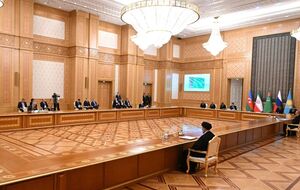 Каспійський саміт відбувся 29 червня в Туркменістані