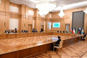 Каспийский саммит прошел 29 июня в Туркменистане