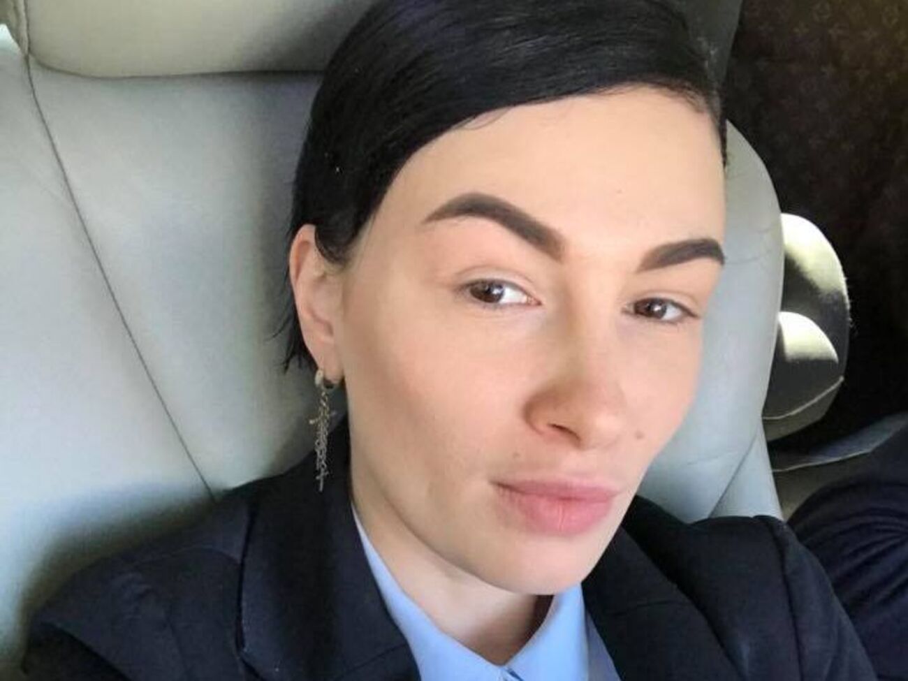 Приходько пригадала Потапу стару образу