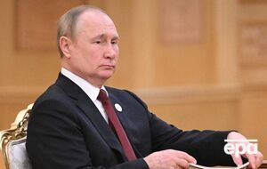 Путин утверждает, что оккупационные войска не наносят удары "ни по каким гражданским объектам"