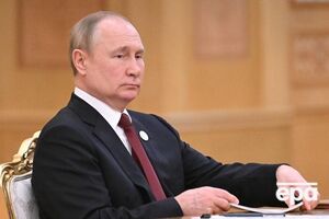 Путин утверждает, что оккупационные войска не наносят удары "ни по каким гражданским объектам"