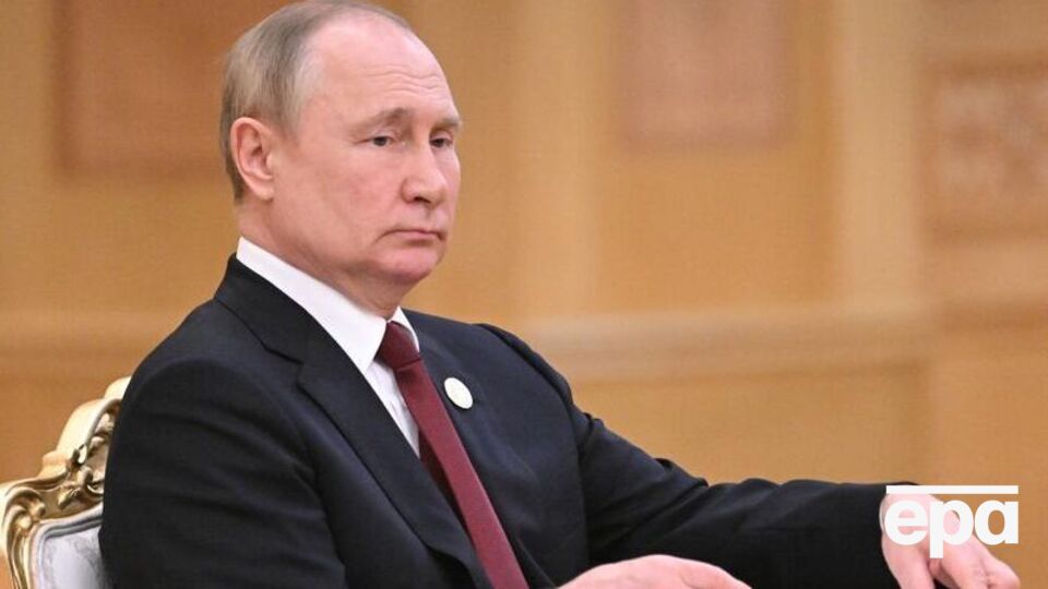 Путин утверждает, что оккупационные войска не наносят удары "ни по каким гражданским объектам"