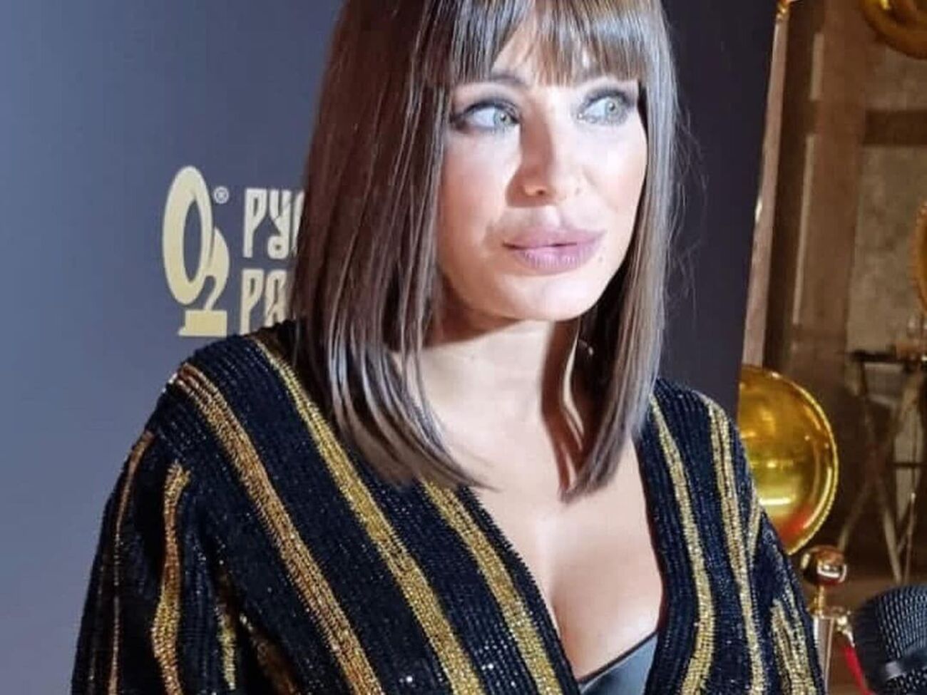 Ани Лорак замалчивает нападение РФ на Украину