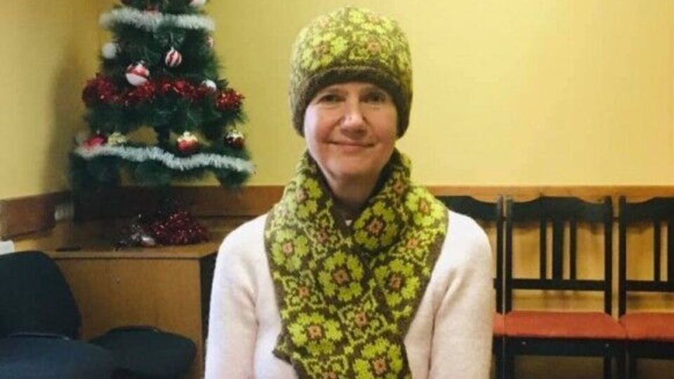 Волонтера Аллу Короленко уже задерживали за "несанкционированный" новогодний хоровод