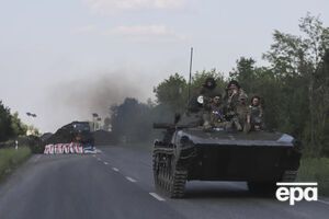 ISW: РФ также пытается организовать прямое наступление на Бахмут и Славянск, но без значительных успехов