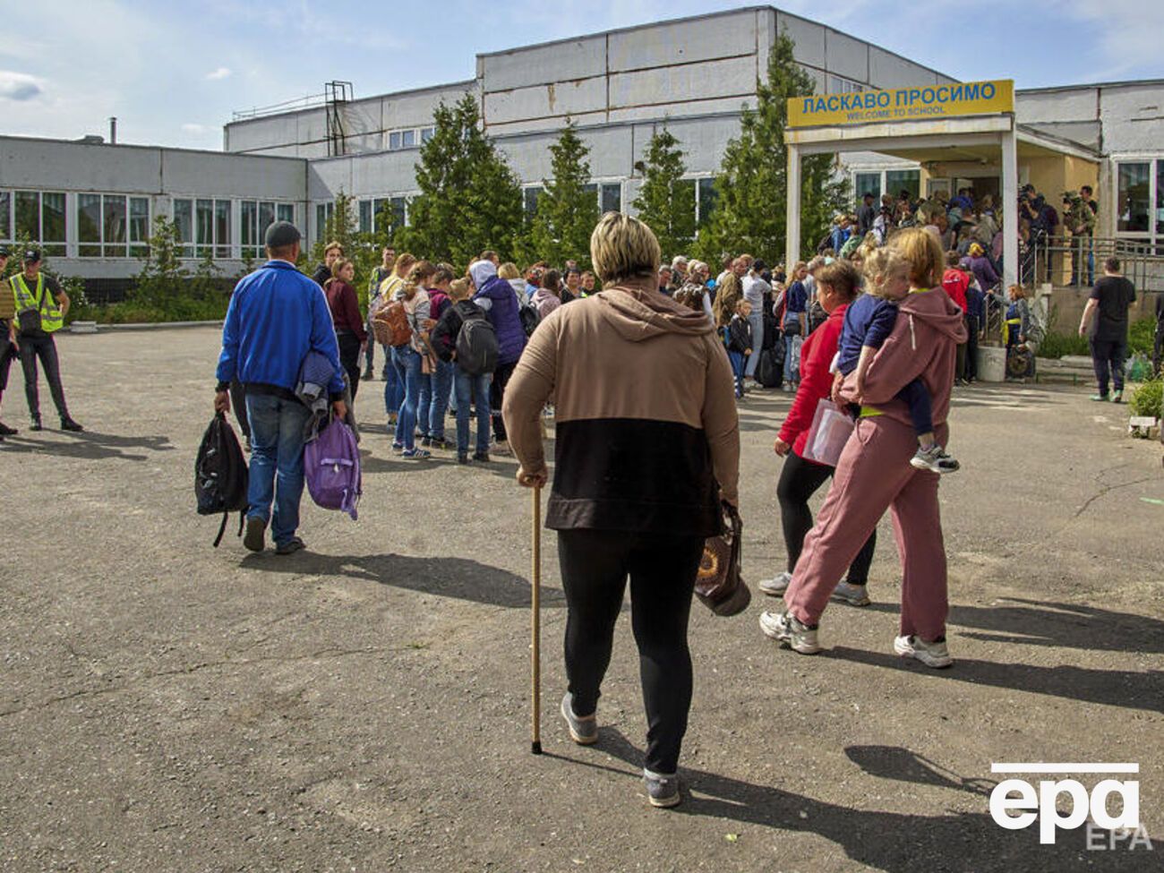 15% из уехавших украинцев хотят вернуться в ближайшее время