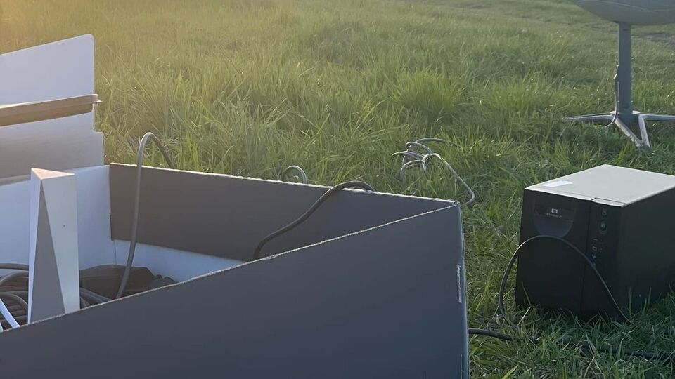 Устаткування Starlink надають Україні безплатно – Щиголь