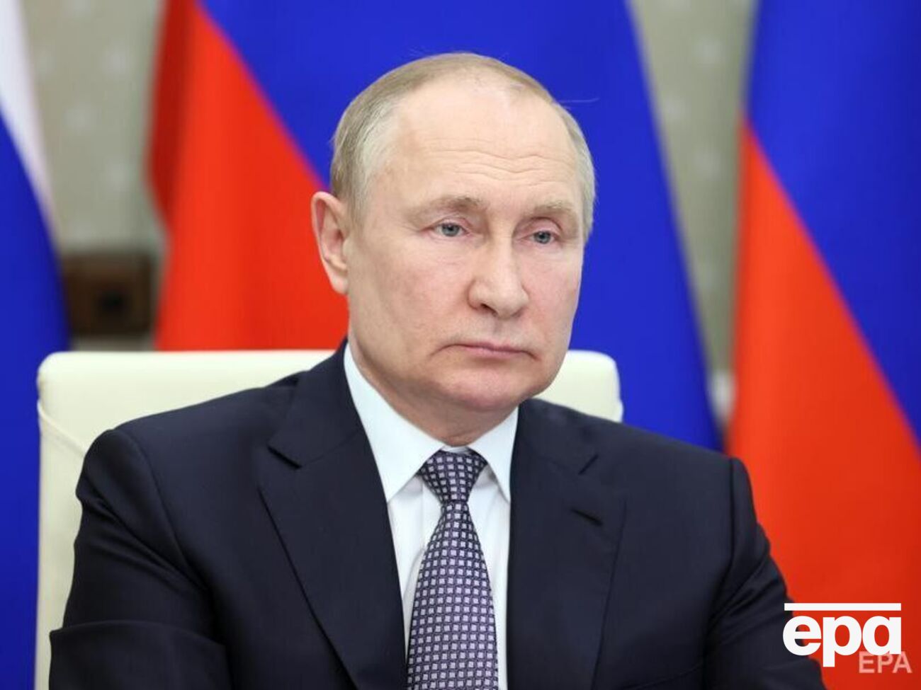 Путин утверждает, что для РФ членство Финляндии и Швеции в НАТО &ndash; "это совсем не то, что членство Украины"