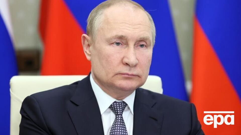 Путин утверждает, что для РФ членство Финляндии и Швеции в НАТО – "это совсем не то, что членство Украины"