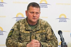 Залужный поблагодарил партнеров за поставки оружия, которое помогло выбить оккупантов со Змеиного