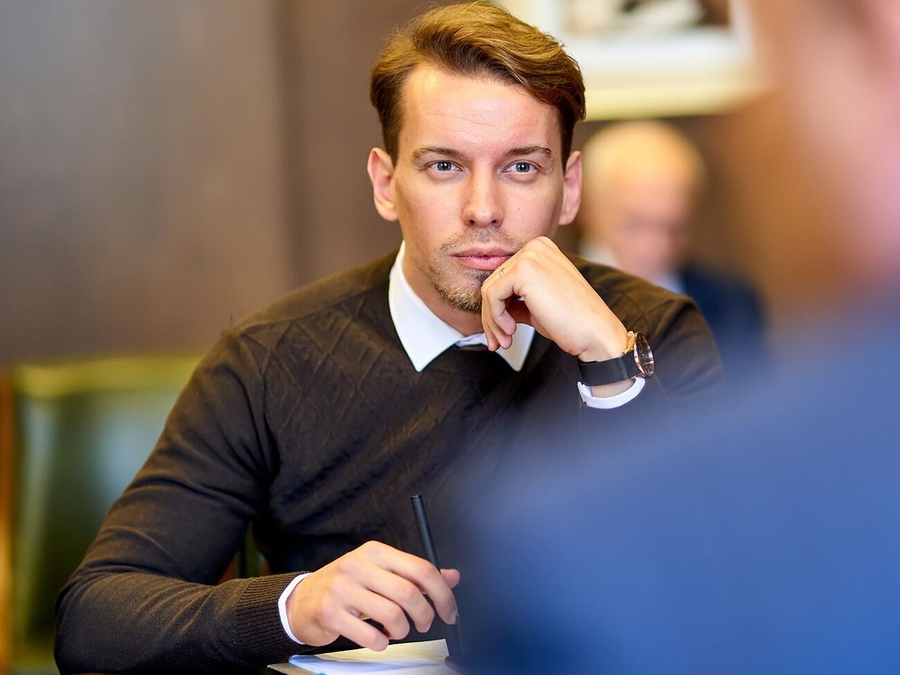 Дехтяренко: Поки що мої серце і розум зайняті одним&nbsp;&ndash; роботою на перемогу України