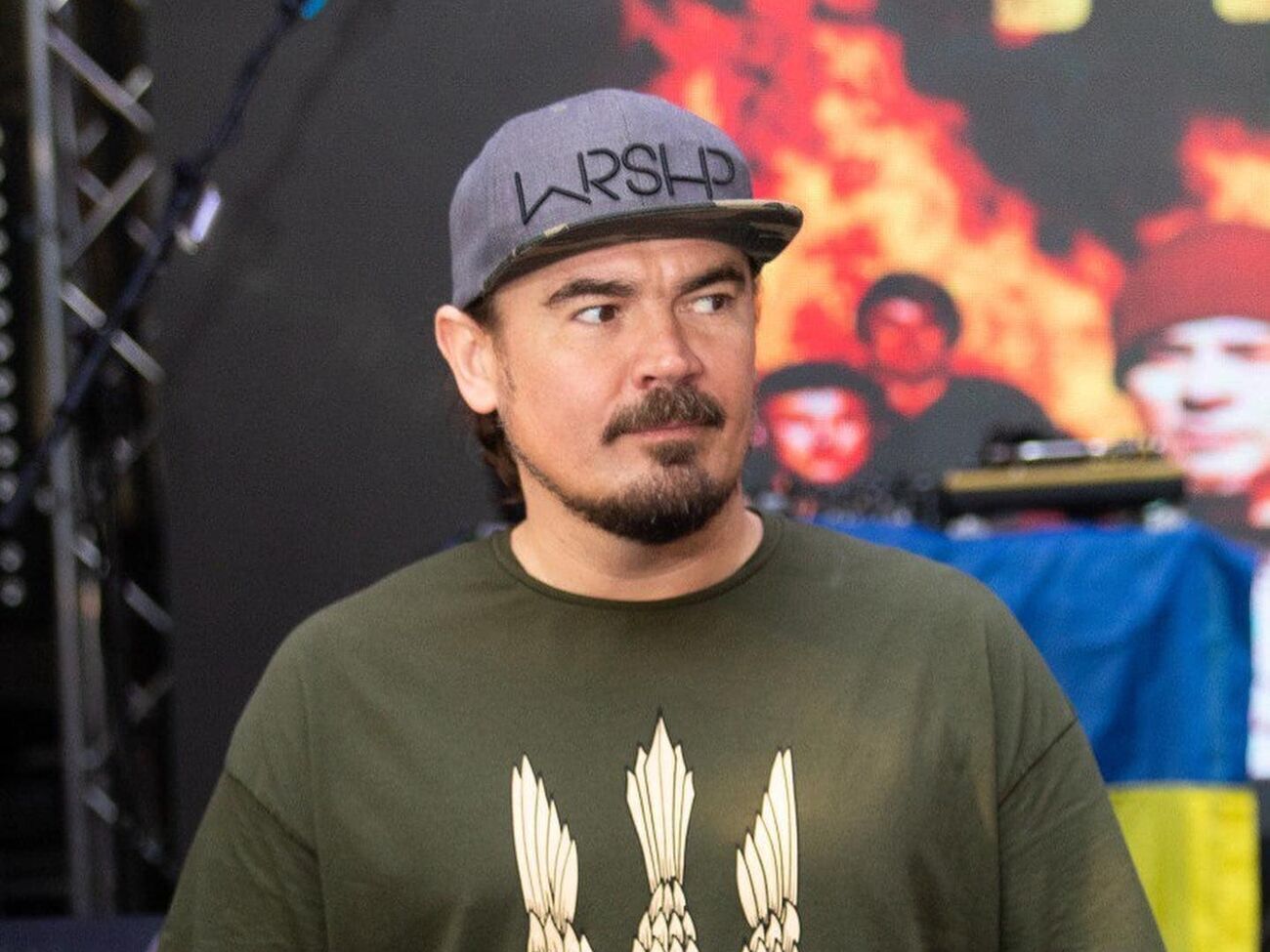 Фагот:&nbsp;Я помню этот момент, когда папа сказал "За свободную Украину"