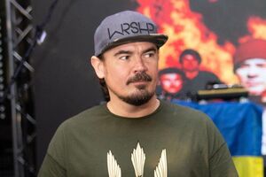 Фагот: Я помню этот момент, когда папа сказал "За свободную Украину"