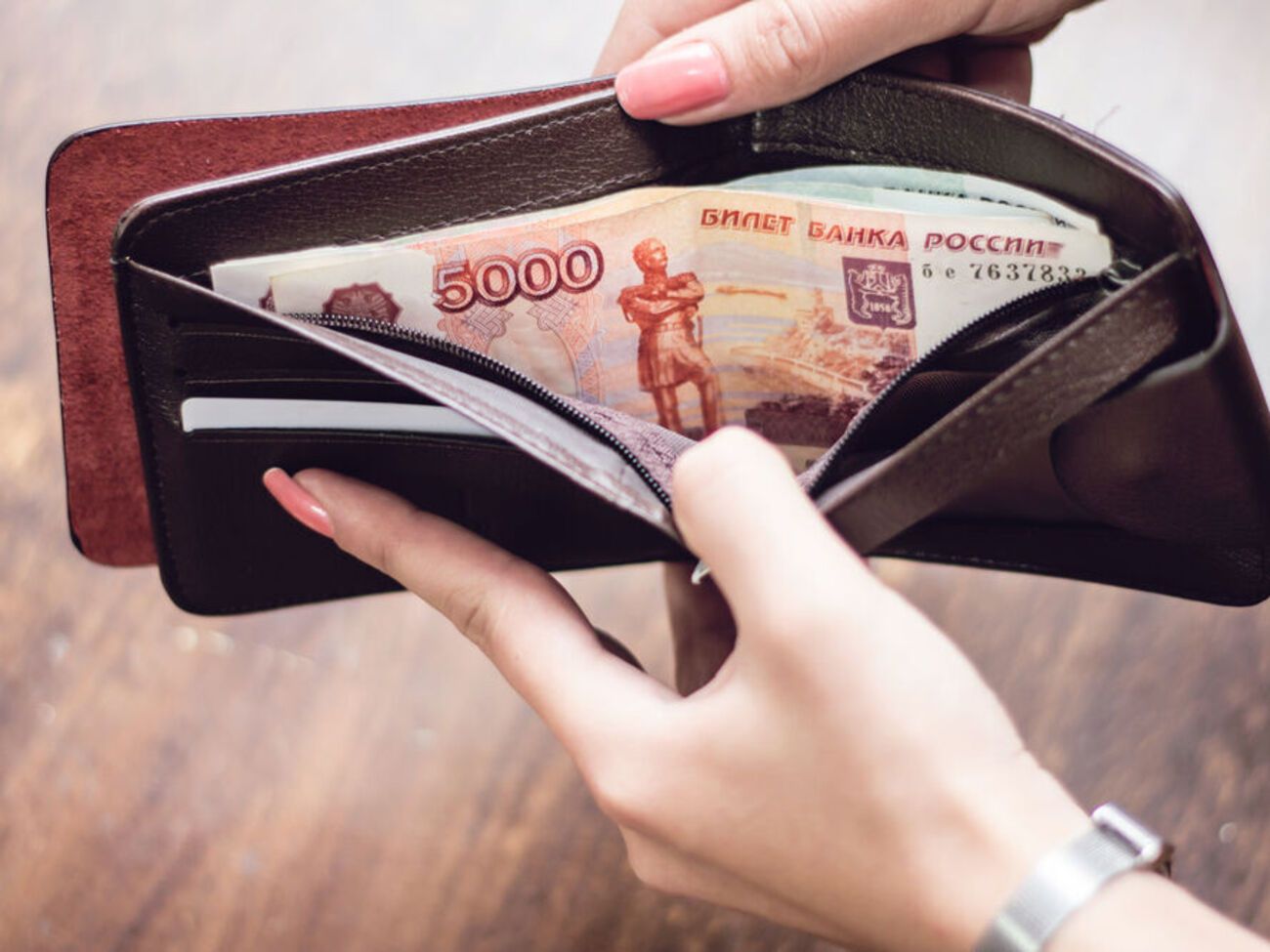 Покупательная способность россиян сократилась на 7,2%