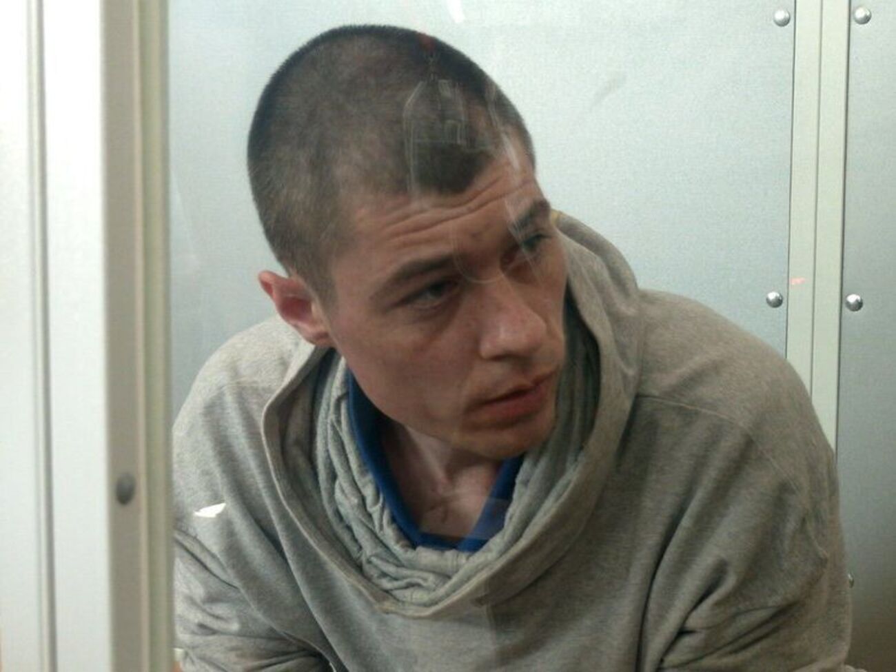 Куликов повністю визнав свою провину