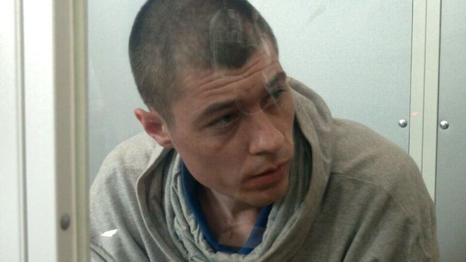 Куликов повністю визнав свою провину